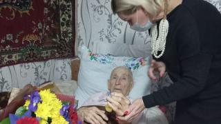 Ветерану войны из Новоалександровского округа Ставрополья спустя 77 лет вручили медаль «За отвагу»