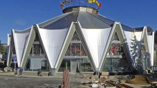 Реконструкцию цирка в Кисловодске обещают завершить к новогодним праздникам