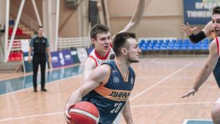 Ставропольские баскетболисты не смогли победить в Алтайском крае