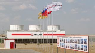 В Буденновске торжественно открыли парогазовую установку мощностью 135 мегаватт