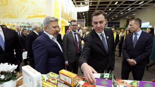 «Зелёная неделя – 2019»: продовольственное разнообразие 26 предприятий Ставрополья