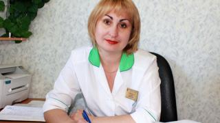Старшая медсестра Галина Задорожная: Медицина – это мое призвание