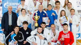 Чемпионат СКФО по рукопашному бою собрал около 150 спортсменов в Ставрополе