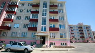 Новые квартиры получили обитатели аварийного жилья в Михайловске