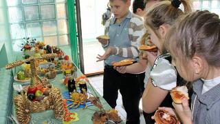 День славянской кухни провели в первой школе Невинномысска