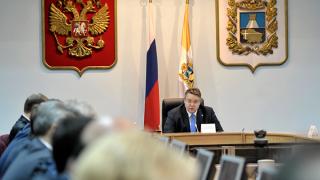 Губернатор Ставрополья поручил проанализировать тарифы на электроэнергию