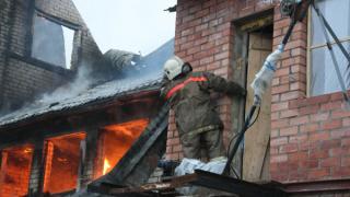 С приходом холодов возросло количество пожаров и ДТП в Ставропольском крае