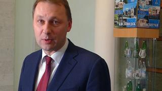Зампред правительства Ставрополья Андрей Мурга: необходимо качественно улучшить базу сантаторно-курортного комплекса КМВ
