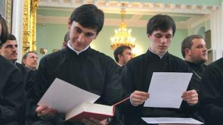 В Ставропольской духовной семинарии состоялся 20-й выпуск