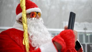 Креативный образ «Мирового Деда Мороза» придумают жители Ставрополя