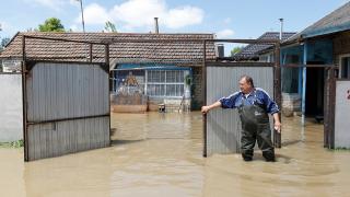 Последствия паводка устраняют в Ставропольском крае