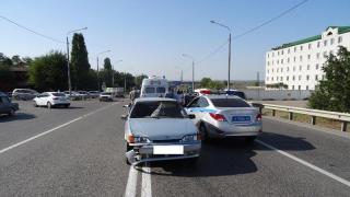 В Георгиевске на пешеходном переходе погиб мужчина