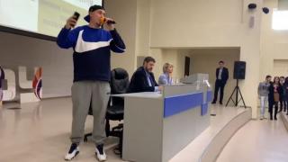 Ставропольский рэпер Рома Жиган призвал голосовать за край в конкурсе «Культурный код»