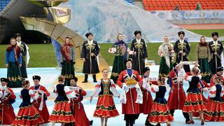 Фестиваль «Кавказские игры»: территория спорта, культуры, дружбы