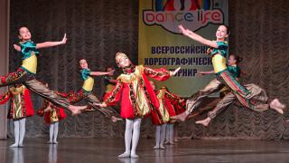 Ставропольская «Газель» привезла «бронзу» Всероссийского хореографического турнира «Dance life»