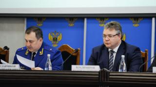 Ставропольские полицейские хотят увеличить штрафы для виновников ДТП из других регионов