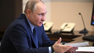 Владимир Путин провёл заседание Совета при Президенте Российской Федерации по науке и образованию