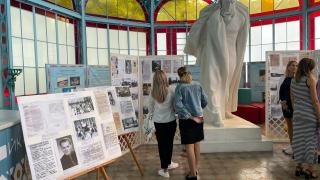 Историко-документальная выставка ко Дню края открылась в Железноводске