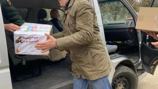 В Изобильненском округе Ставрополья готовят подарки для военнослужащих 