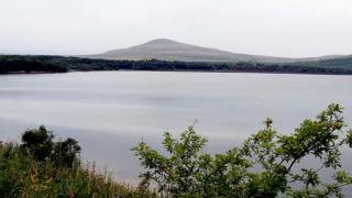 Озеро Тамбукан вошло в десятку лучших российских соленых озёр