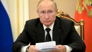 Президент РФ провёл заседание оргкомитета «Победа»