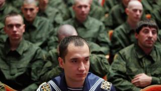Около сотни ставропольцев отправились в ряды Вооруженных сил