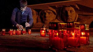 Ставрополье присоединилось к акции «Свеча памяти» в День памяти и скорби