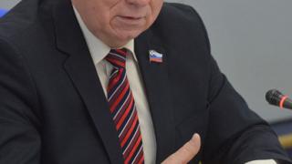 Председатель Думы Ставрополья Юрий Белый об актуальных краевых проблемах
