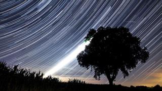 Звездопад: метеоритный дождь ожидает ставропольцев в ночь с 23 на 24 мая