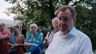 Глава Ставрополя Иван Ульянченко: Стройки и вырубки на улице Чехова не будет