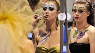 «Стиль. Мода. Красота» в Ставрополе: в трендах готика и Китай