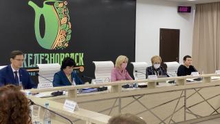 Участники Всероссийского съезда директоров клубных учреждений побывали на КМВ