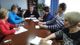 Спорторганизации Андроповского района получат поддержку краевого министерства
