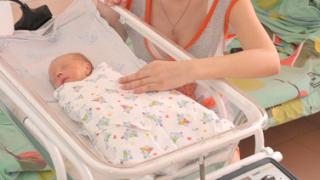 Как проходят преждевременные роды в краевой детской клинической больнице