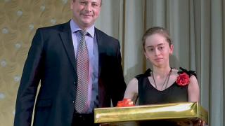 Лучшему юному концертмейстеру в Кисловодске вручили приз главы Ставрополья