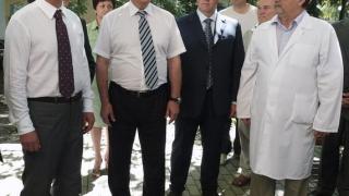 Спикер Госдумы России Борис Грызлов посетил Ставрополье