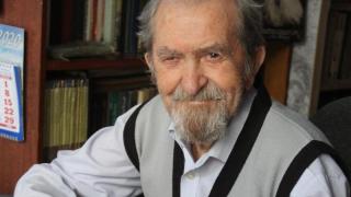 Старейший журналист Ставрополья Юрий Родин отпраздновал 90-летний юбилей
