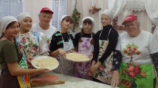 В Петровском округе Ставрополья прошёл фольклорный праздник