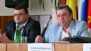Проблемы восточных территорий Ставрополья обсудили в Степновском районе