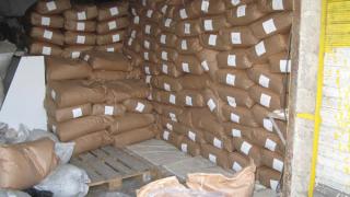 4 тонны маковой соломки изъяты в одном из гаражей в Ставрополе