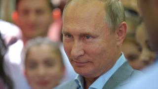 Богатства «Машука» оценил Владимир Путин