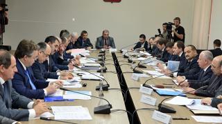 Заседание Совета при полпреде президента РФ в СКФО состоялось во Владикавказе