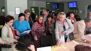 Ярмарка вакансий для пожилых прошла в Невинномысске