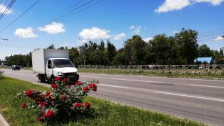 В Курском округе завершают ремонт дорожного полотна