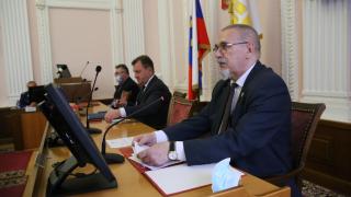 Состоялось первое заседание Ставропольской городской Думы восьмого созыва
