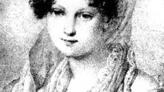 Пушкин на Кавказе нашел музу в лице Марии Раевской