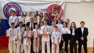 Мастера сётокана разыграли награды турнира в Ставрополе