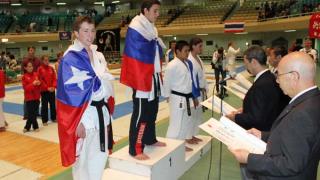 Ставропольский каратист Сергей Мащенко взял «золото» на Кубке Сёто в Японии