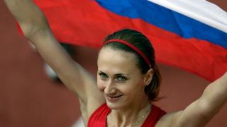 В Кисловодске тренируются российские чемпионы-легкоатлеты