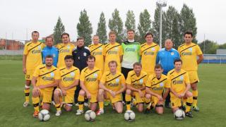 Ставропольская сборная стала третьей в первенстве России по футболу среди ветеранов